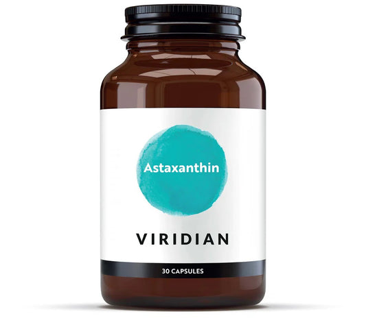 Viridian Astaxanthin 4mg 30 caps