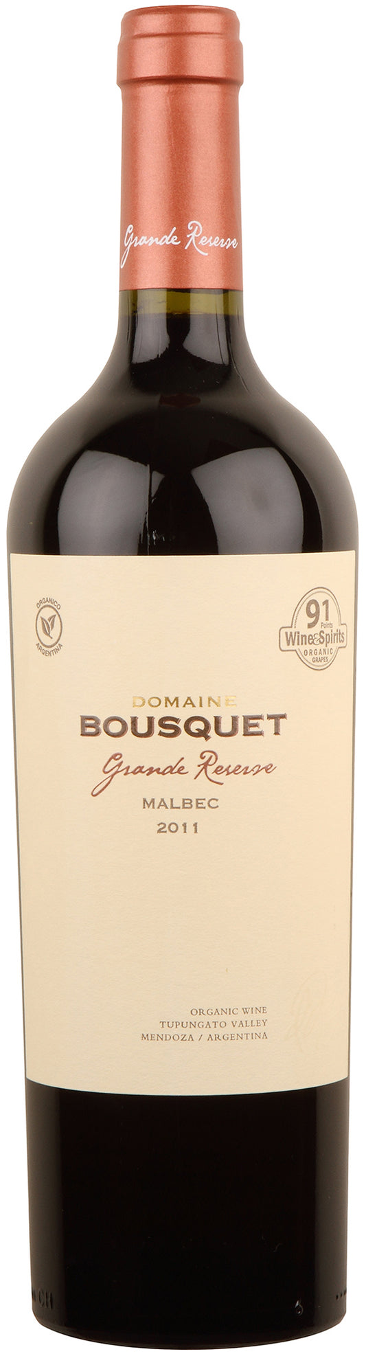 Domaine Bousquet Gran Malbec 750ml