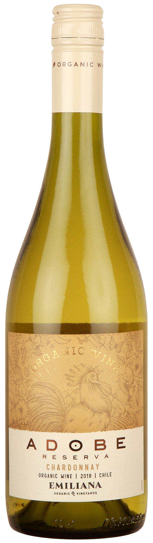 Emiliana Adobe Chardonnay Reserva 750ml