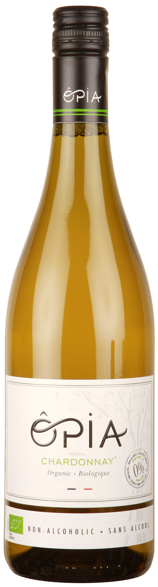 Opia Alcohol Free Chardonnay 750ml