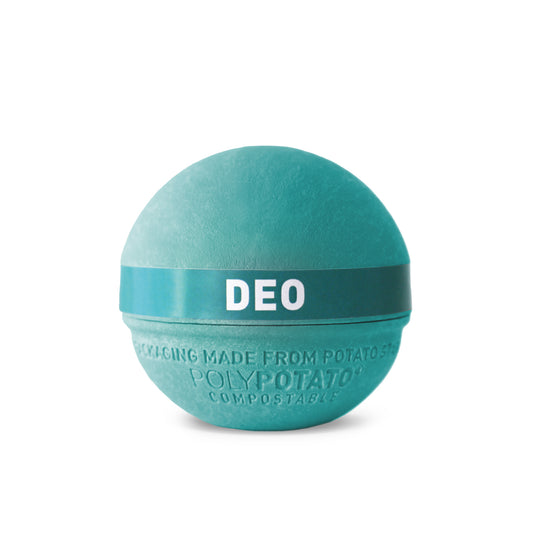 Ben & Anna Deo Cream - Green Balance 40g