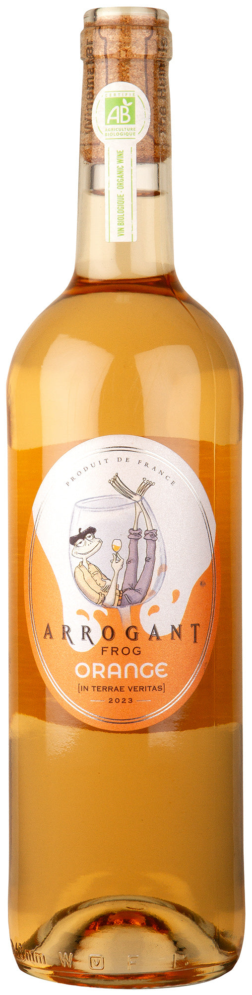 Les Domaines Paul Mas Arrrogant Frog Orange 750ml