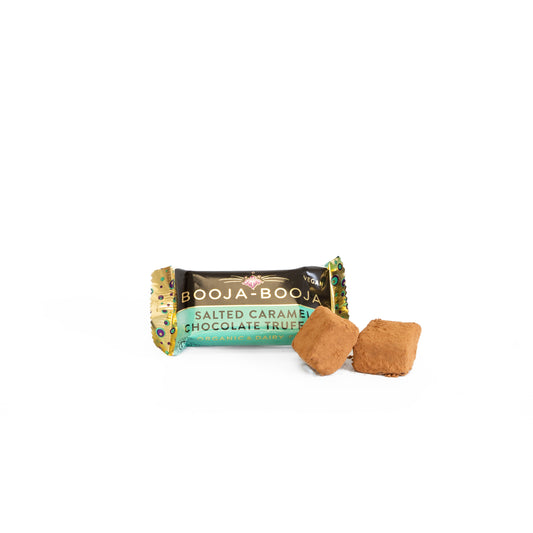 Booja Booja Salted Caramel - Two Truffle Packs 23g