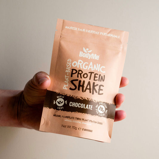 BodyMe Organic Chocolate Protein Shake 70g