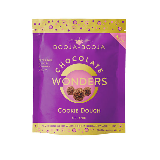 Booja Booja Cookie Dough - Chocolate Wonders 65g