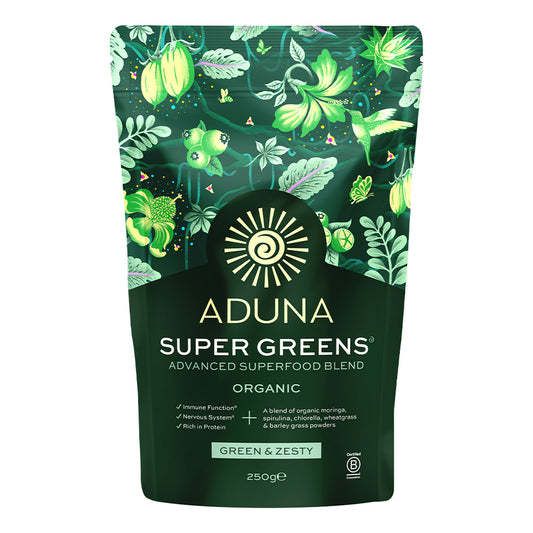 Aduna Super Greens Powder (250g)