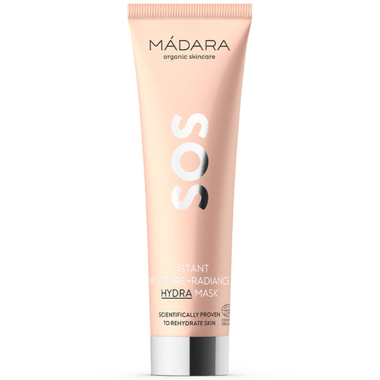 Madara SOS HYDRA Instant Moisture + Radiance mask 60ml