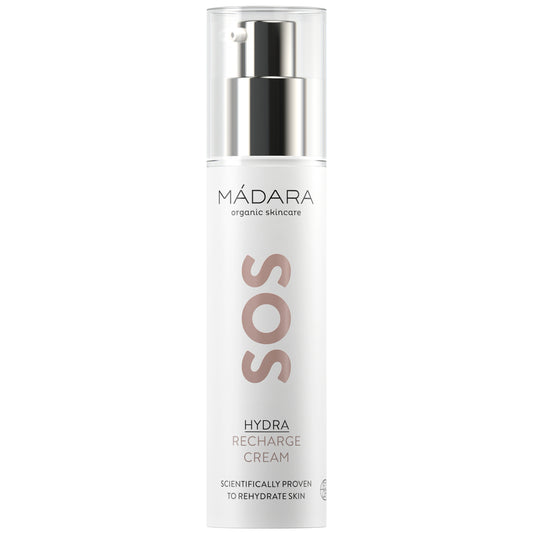 Madara SOS HYDRA Recharge cream 50ml