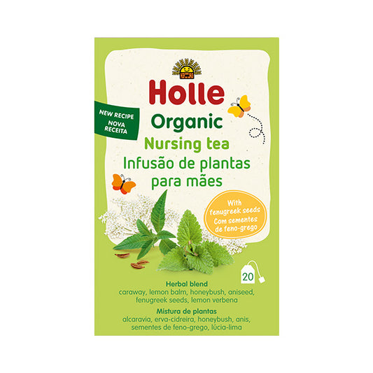 Holle Breastfeeding Tea 30g