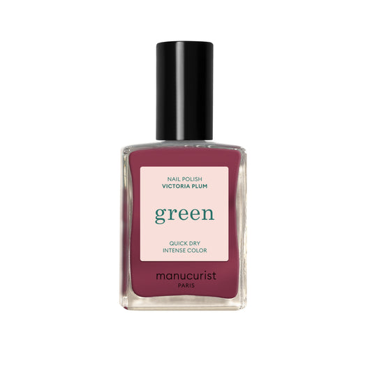 Manucurist GREEN Victoria plum 15ml