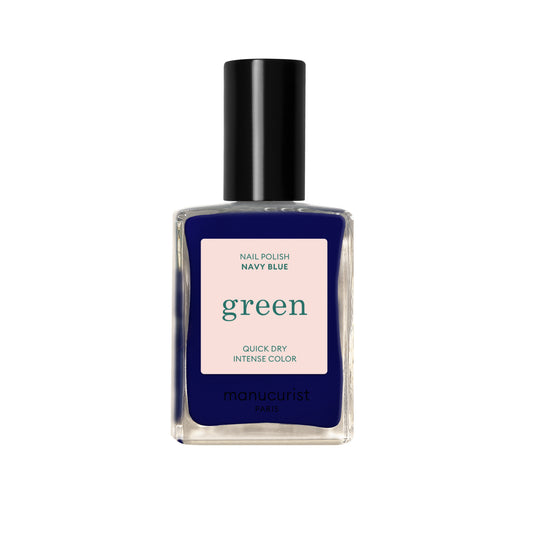 Manucurist GREEN Navy blue 15ml