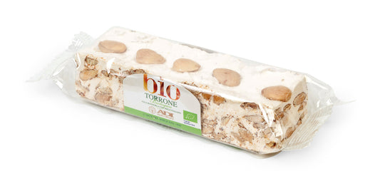 Adi Apicoltura Organic Almond Nougat 200g