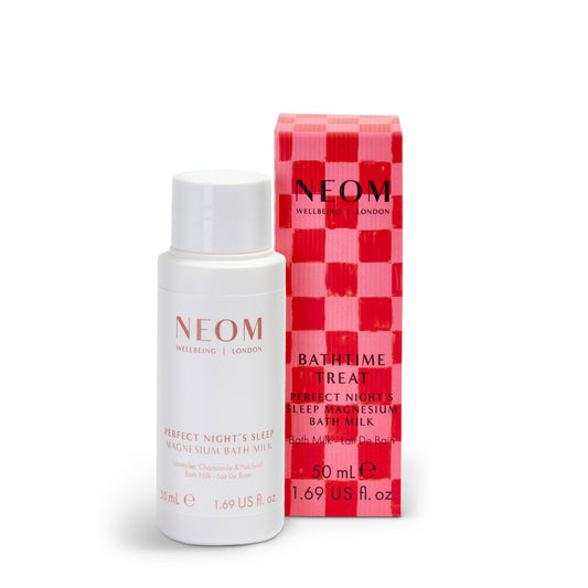 NEOM Wellbeing Bathtime Treat 50ml