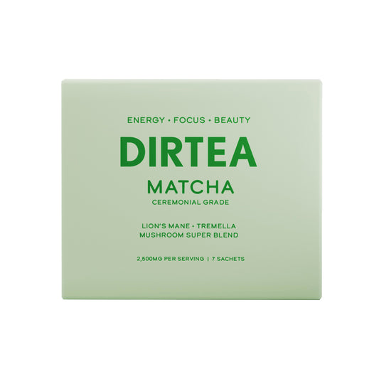 DIRTEA Matcha 7 Sachets