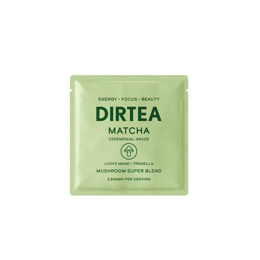 DIRTEA Matcha Sachet