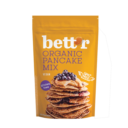 Bett’r Pancake Mix 400g