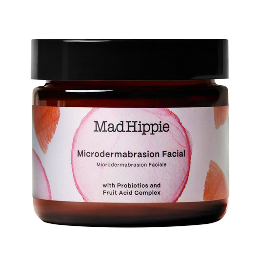 Mad Hippie Microdermabrasion Facial Cream 60g