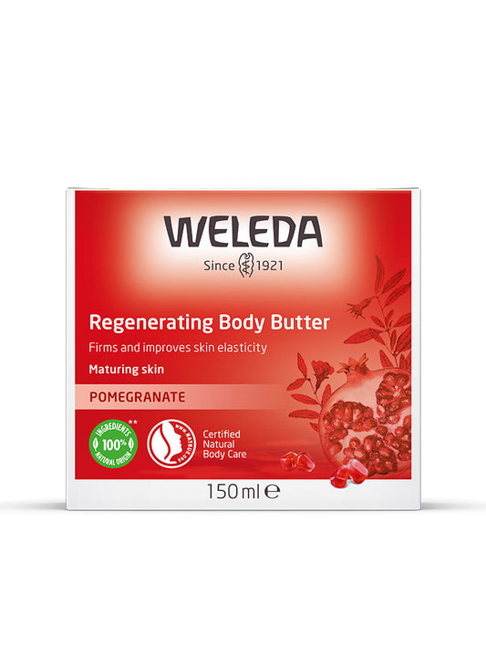 Pomegranate Regenerating Body Butter 150ml