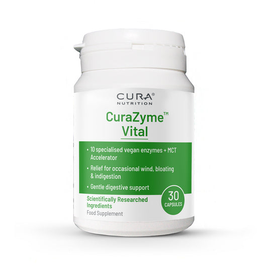 CuraZyme Vital 30 Caps