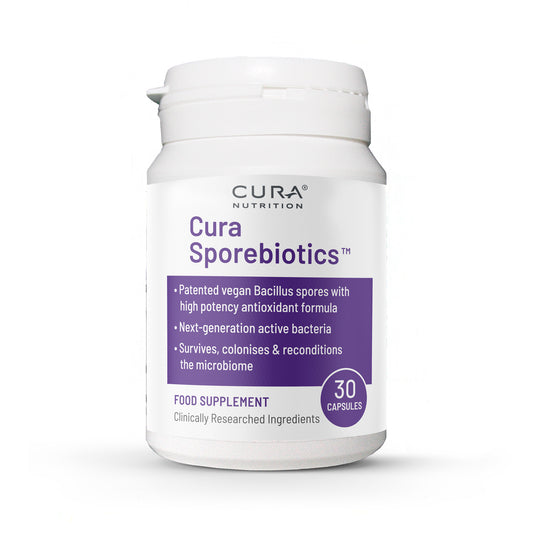 Cura Sporebiotics Daily 30 caps