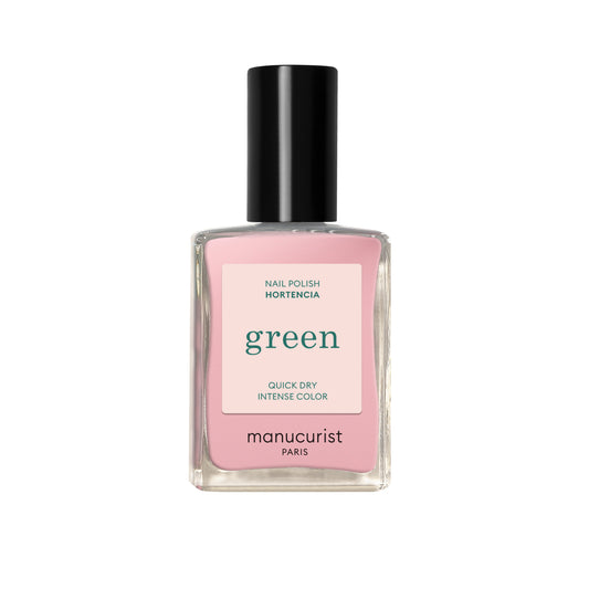 MANUCURIST Green Nail Polish Hortencia 15ml