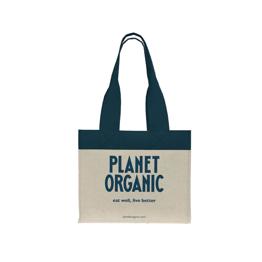 Planet Organic Limited Edition Mini Tote Bag