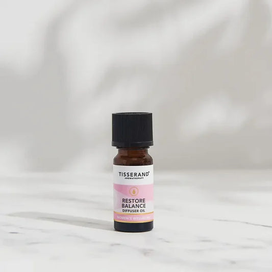 Tisserand Restore Balance Diffuser Oil 9ml