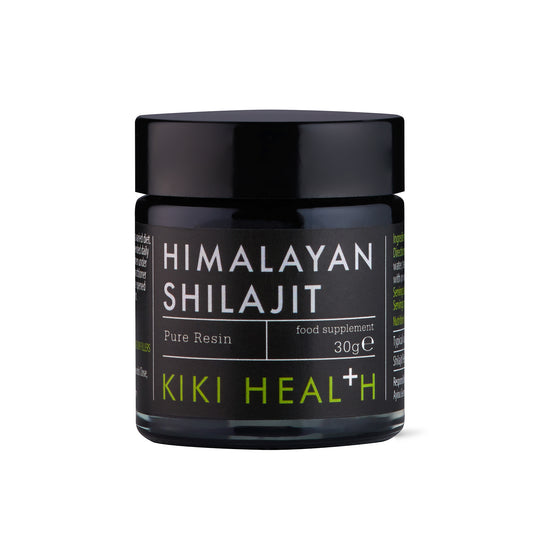 KIKI Himalayan Shilajit Resin 30g