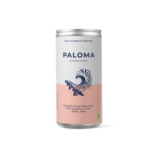 Pentire Paloma Can 200ml