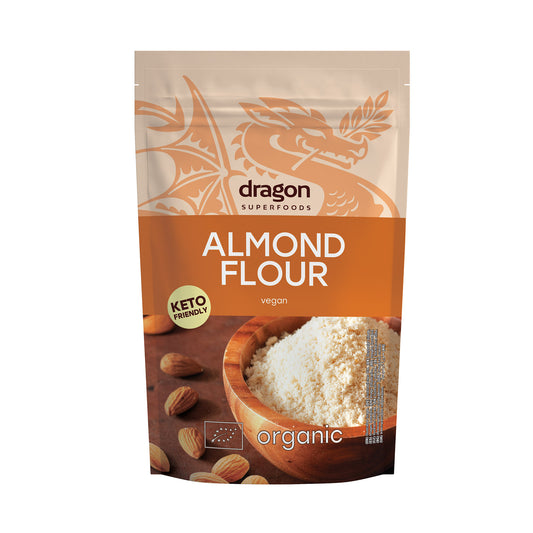 Dragon Superfoods Almond Flour 200g