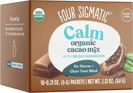 Four Sigmatic Hot Cacao Mix Reishi 60g