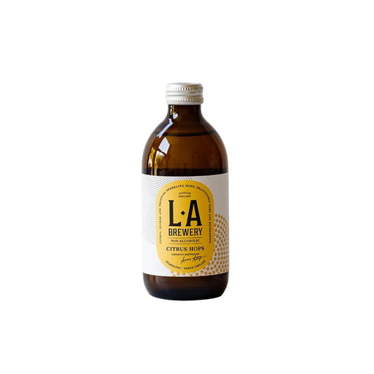 LA Brewery Citrus Hops 330ml