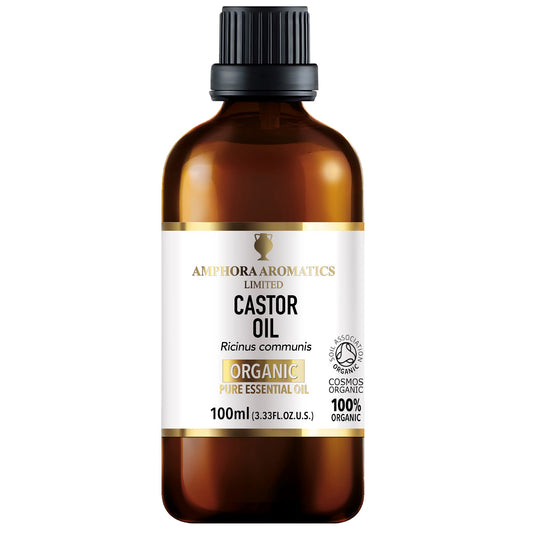 Amphora Organic Castor Oil 100ml