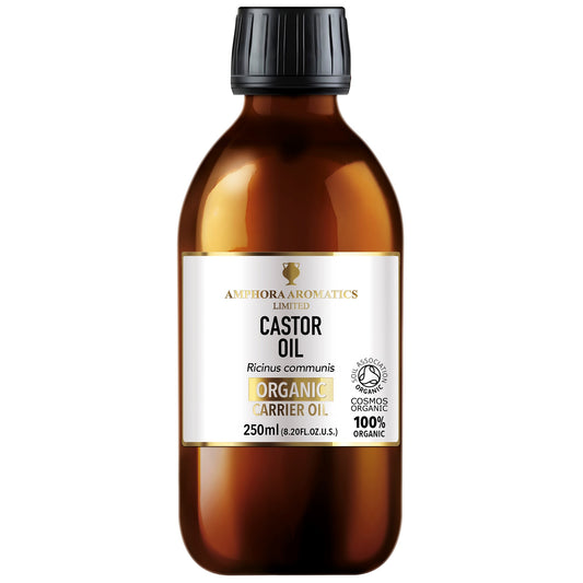 Amphora Organic Castor Oil 250ml