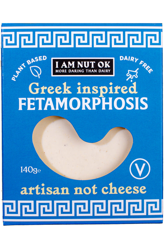 I AM NUT OK Fetamorphosis 140g