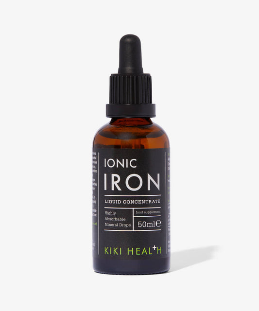 KIKI Health Ionic Iron Liquid Concentrate 50ml