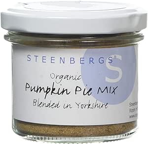 Steenbergs Pumpkin Pie Spice Mix 40g