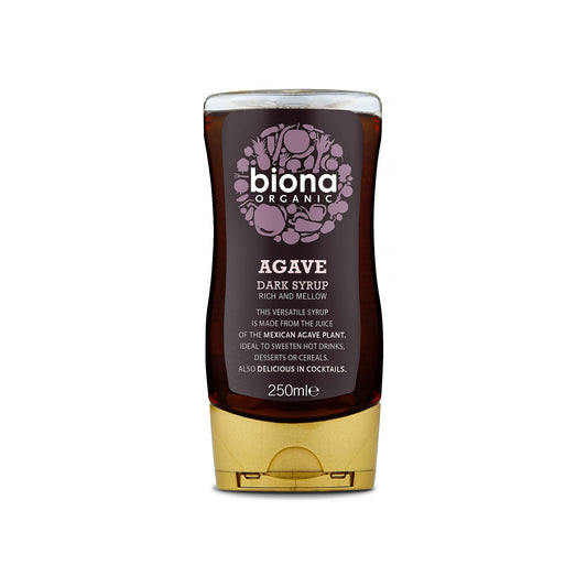 Biona Agave Nectar Dark 250ml