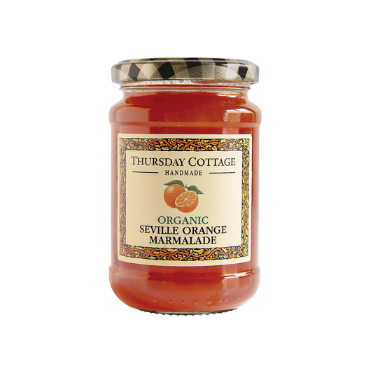 Thursday Cottage Seville Orange Marmalade 340g