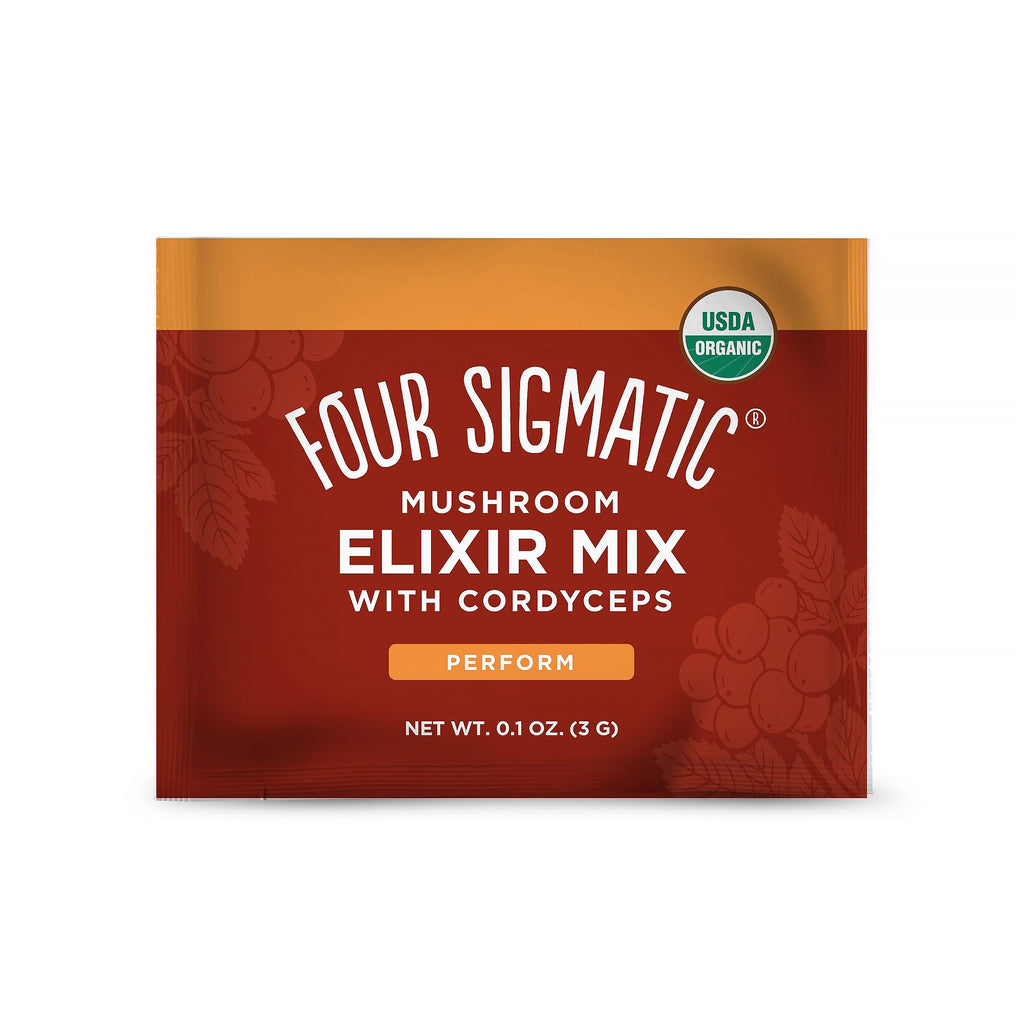 Four Sigmatic Cordyceps sachet 3g