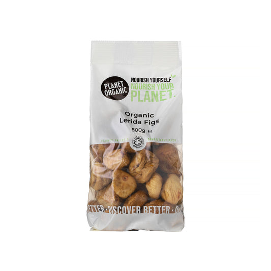 Planet Organic Figs Lerida 500g