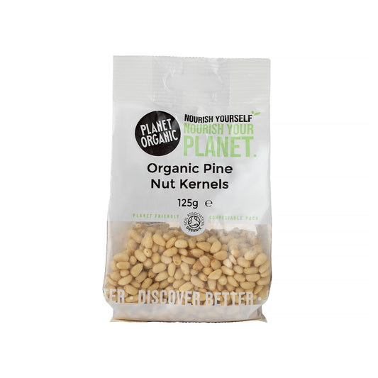 Planet Organic Pine Nuts 125g