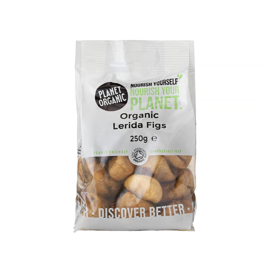 Planet Organic Figs Lerida 250g