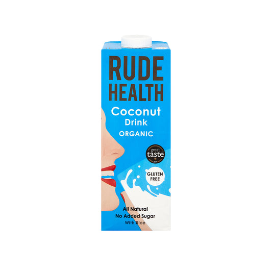 Rude Health Coconut Drink 1L