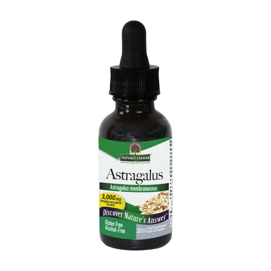 Nature's Answer Astragalus Root 30ml