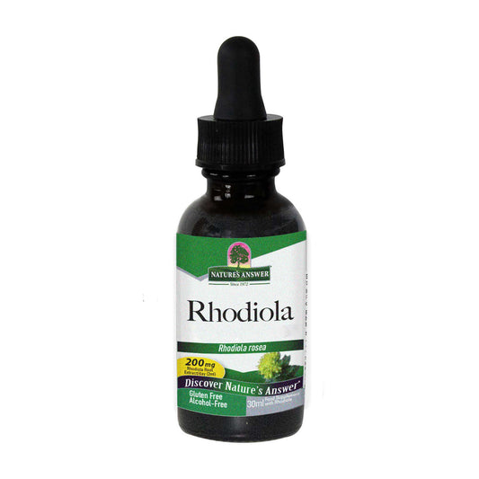 Nature's Answer Rhodiola Root 30ml