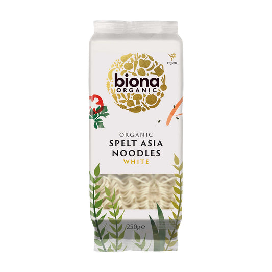 Biona Spelt Noodles 250g