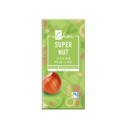 iChoc Super Nut 80g