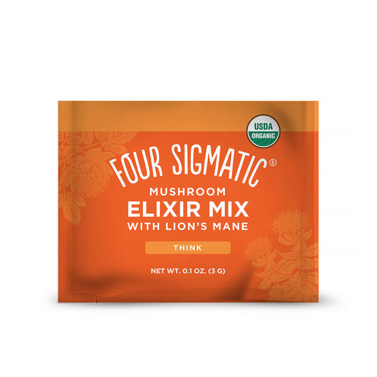 Four Sigmatic Lion's Mane Sachet 3g