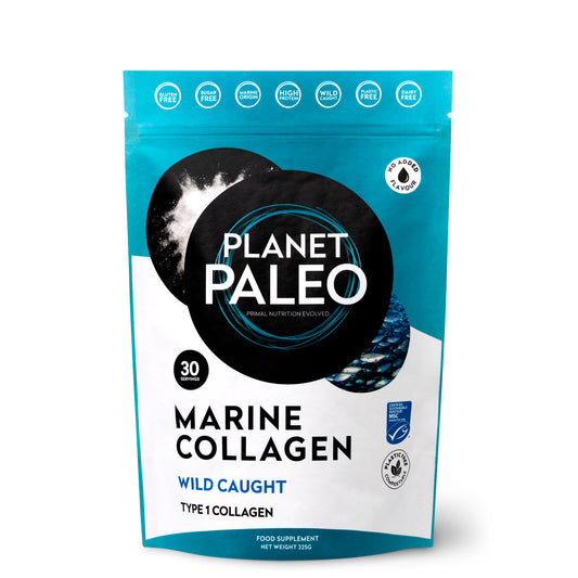 Planet Paleo Marine Collagen 195g